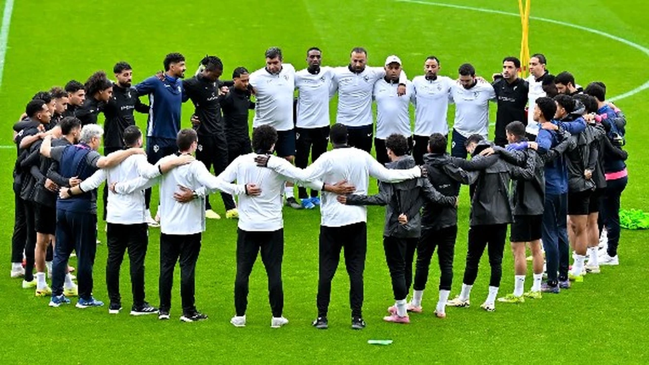 تأهل الزمالك والمصري إلى الدور المقبل في الكونفدرالية يتصدر توقعات سليمان